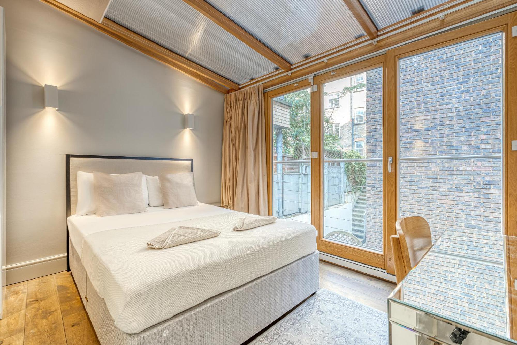 Grosvenor Mayfair Apartment London