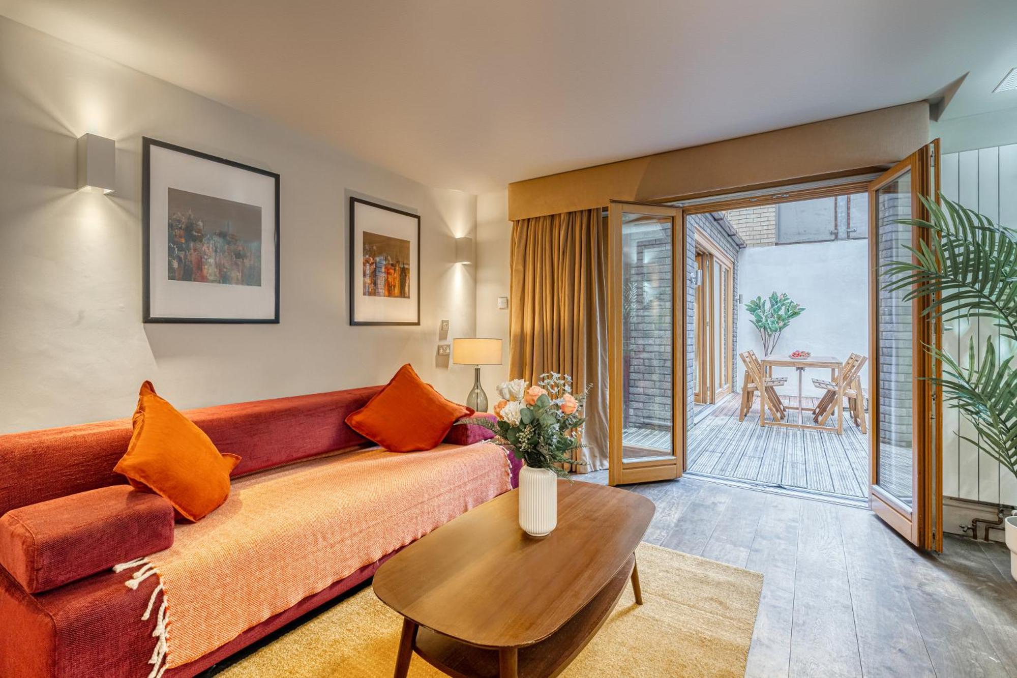 Apartment Grosvenor Mayfair