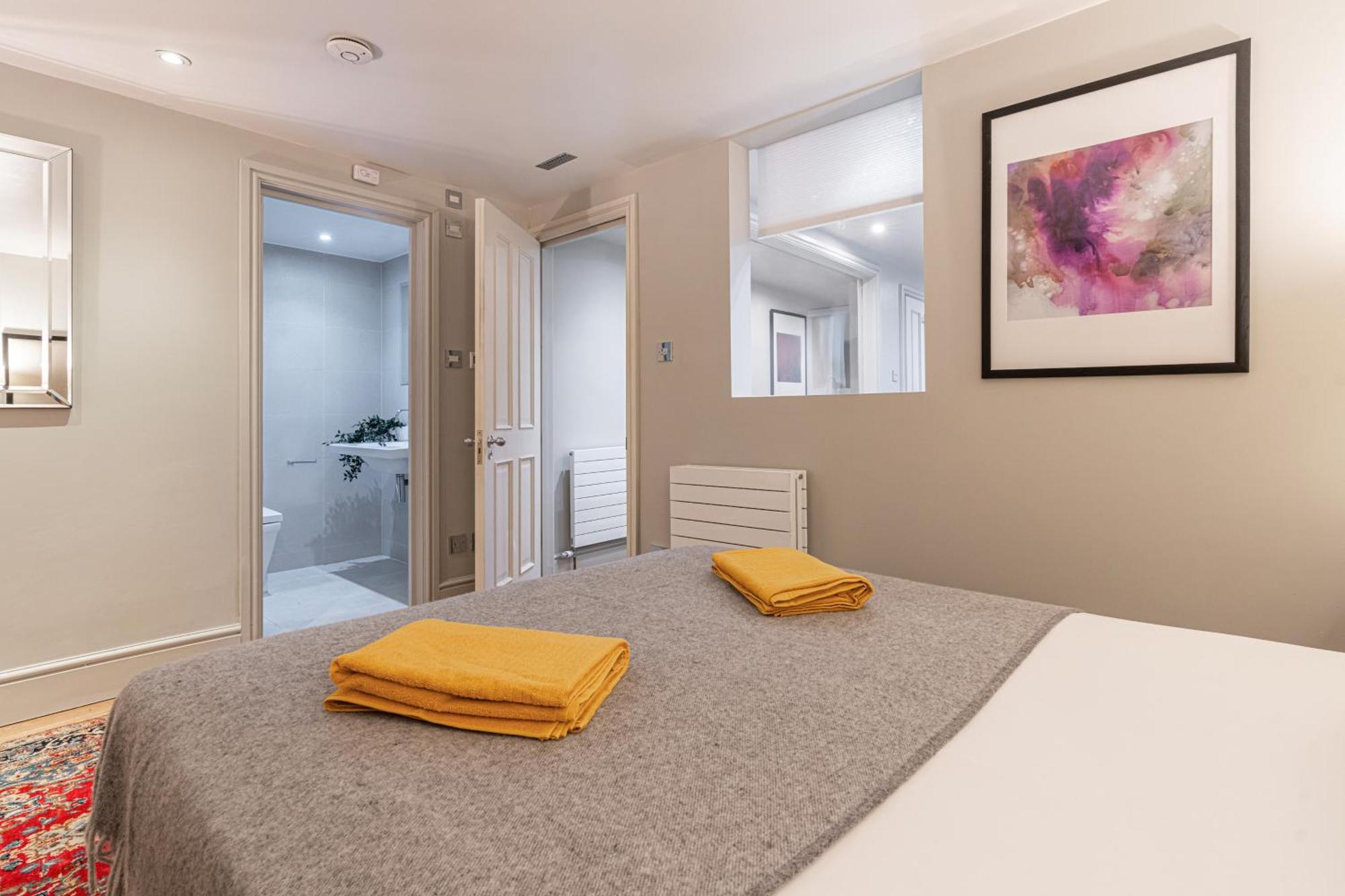 Apartment Grosvenor Mayfair London