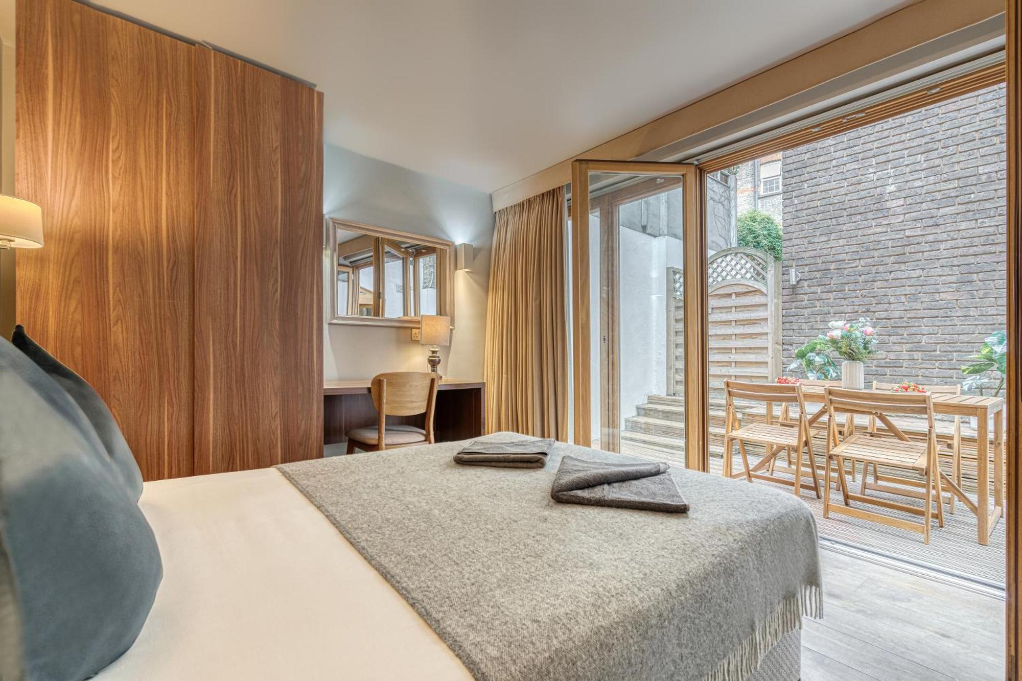 Apartment Grosvenor Mayfair London