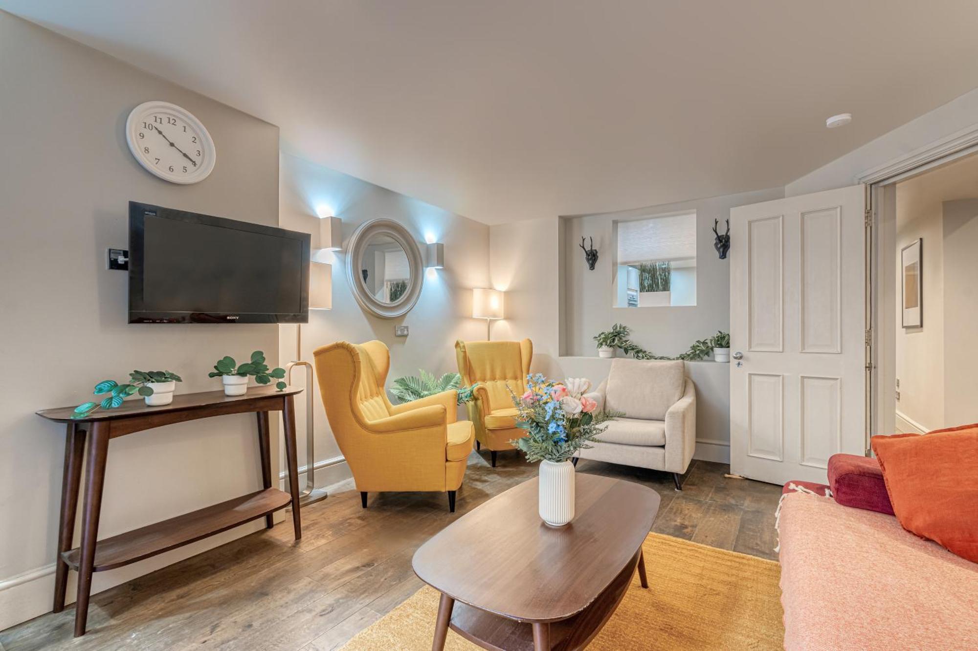 Apartment Grosvenor Mayfair