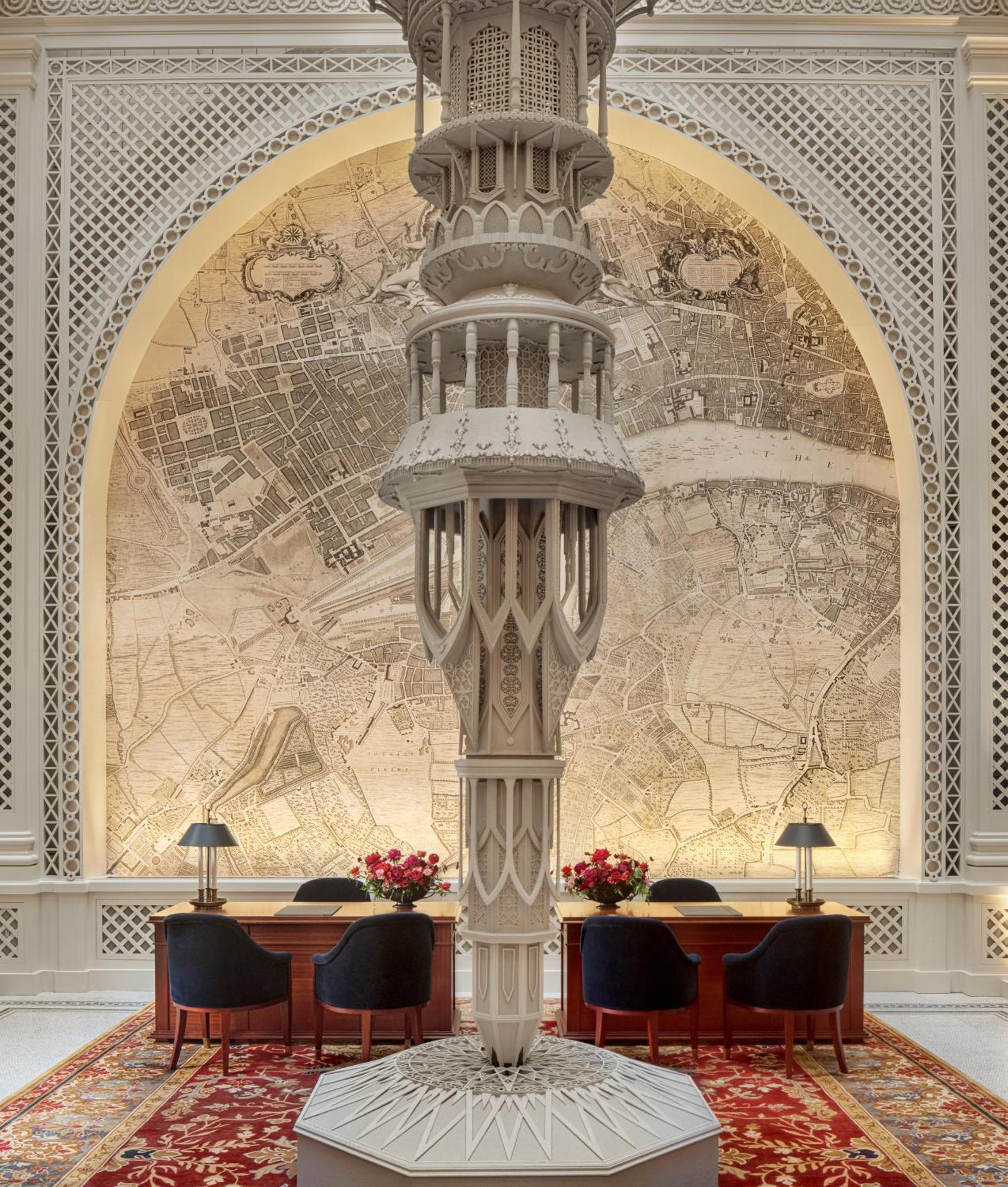 Raffles At The Owo London