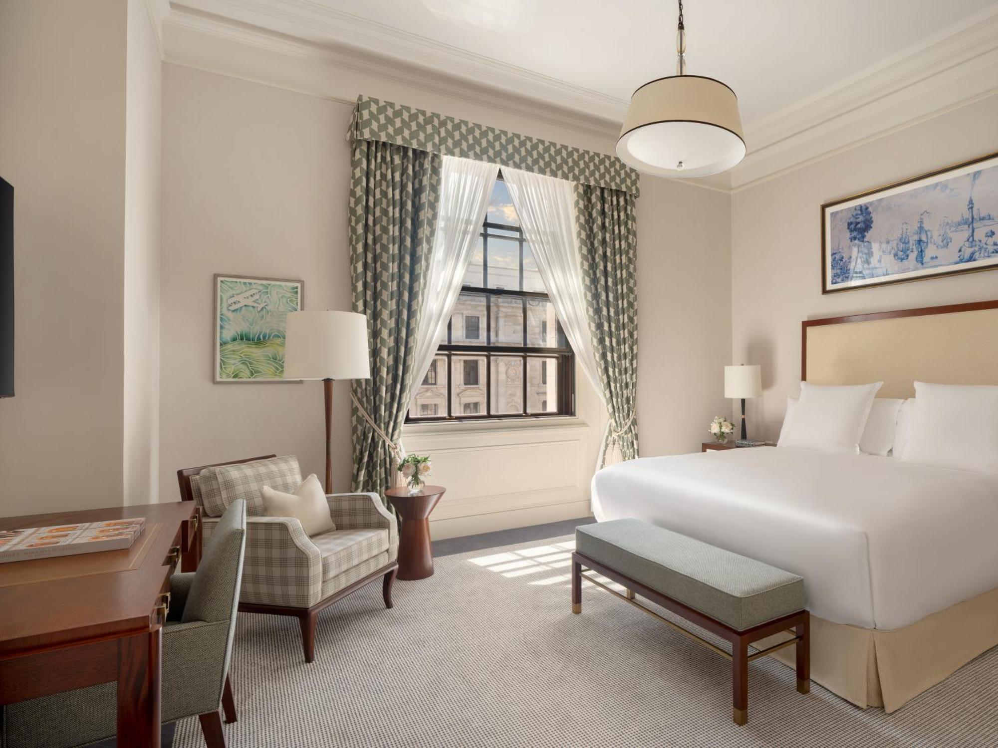 Hotel Raffles At The Owo London