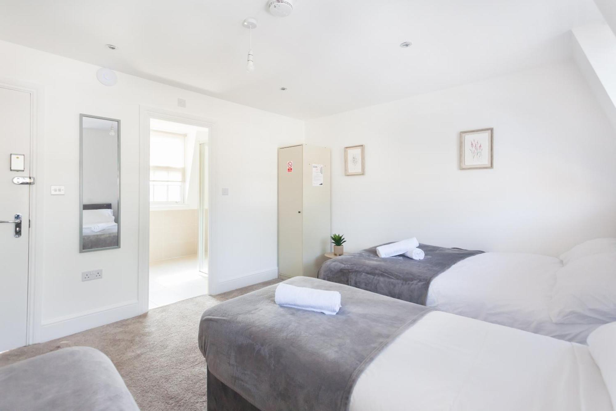 Guest house Camden House - Next To Camden Market And Station - Center