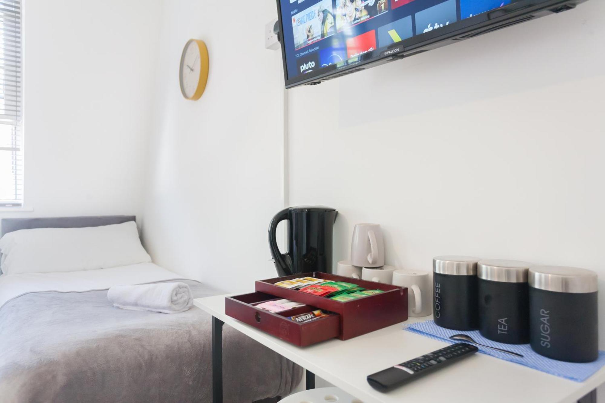 Camden House - Next To Camden Market And Station - Center Guest house London