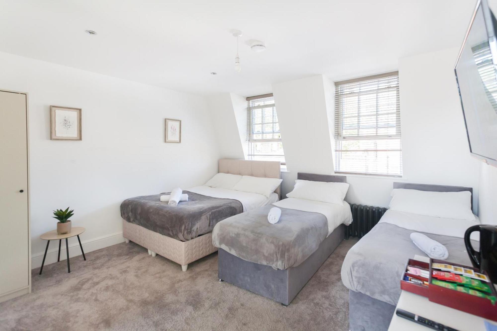 Guest house Camden House - Next To Camden Market And Station - Center *