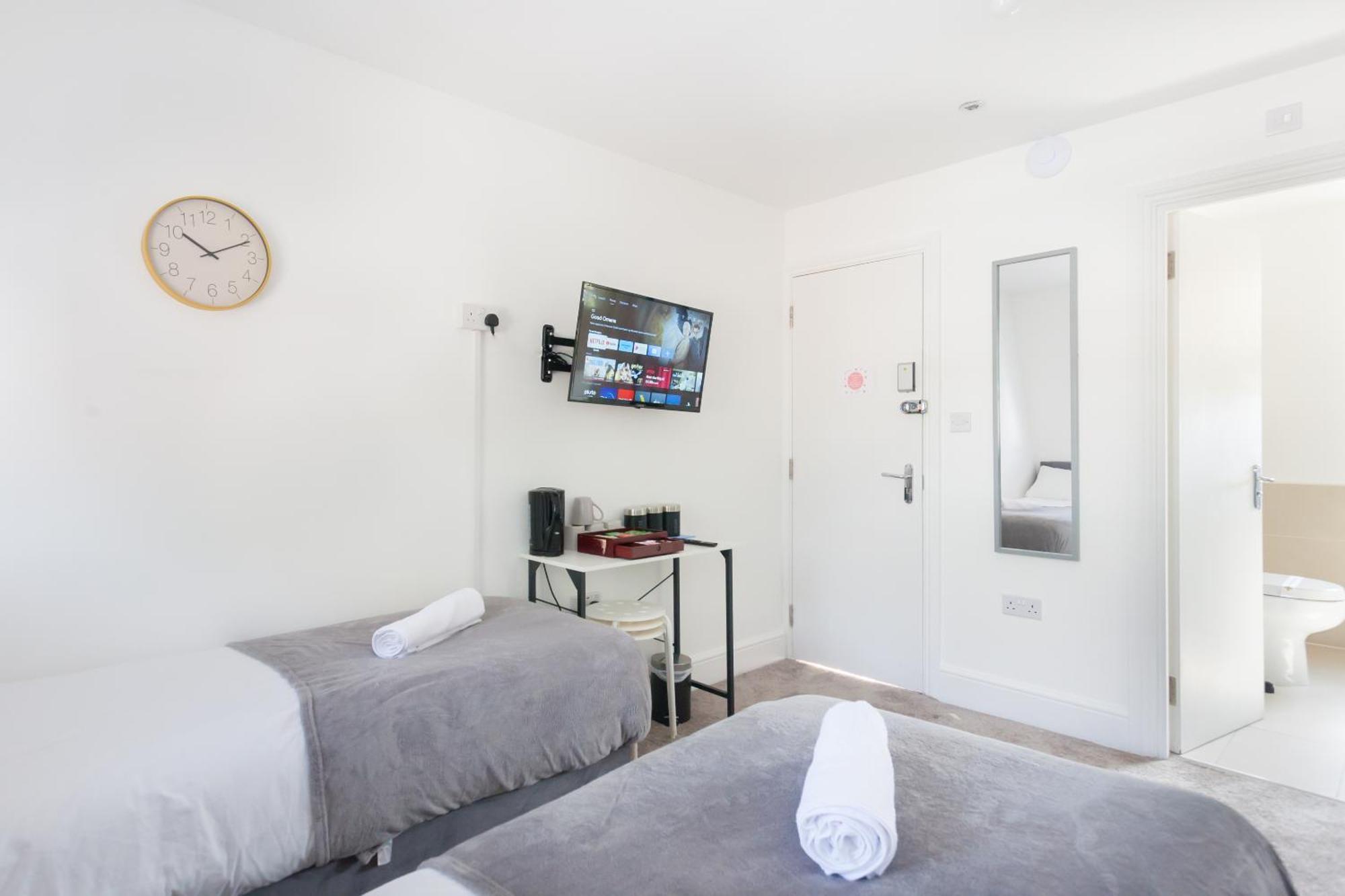 Camden House - Next To Camden Market And Station - Center London