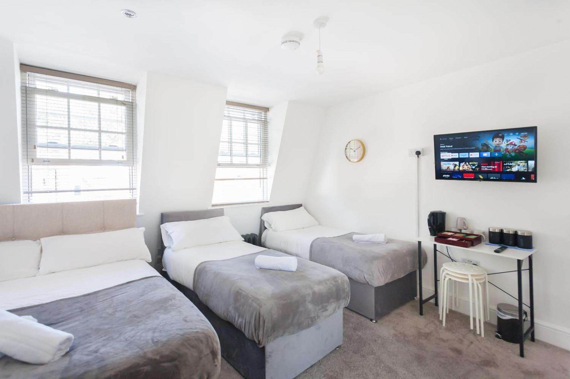 Camden House - Next To Camden Market And Station - Center London
