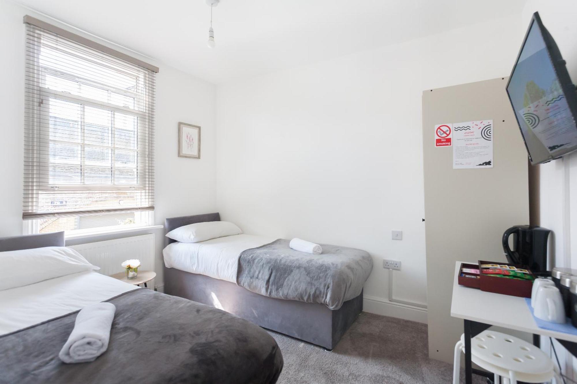 Camden House - Next To Camden Market And Station - Center Guest house *