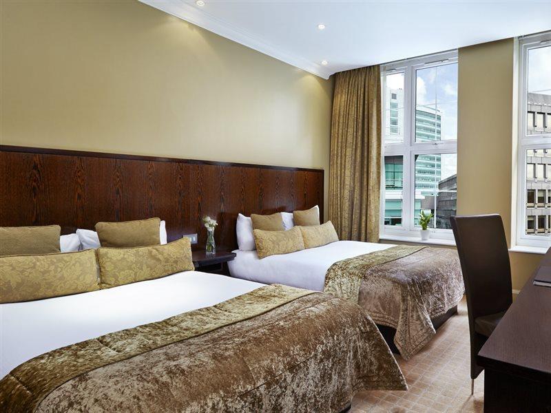 Radisson Blu Hotel, Euston Square - Formerly Grafton