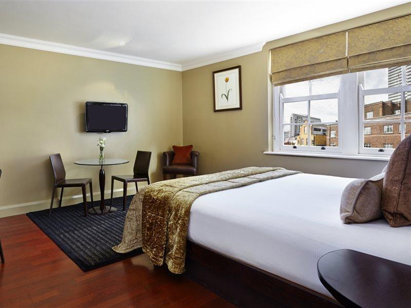 Radisson Blu Hotel, Euston Square - Formerly Grafton 4* London