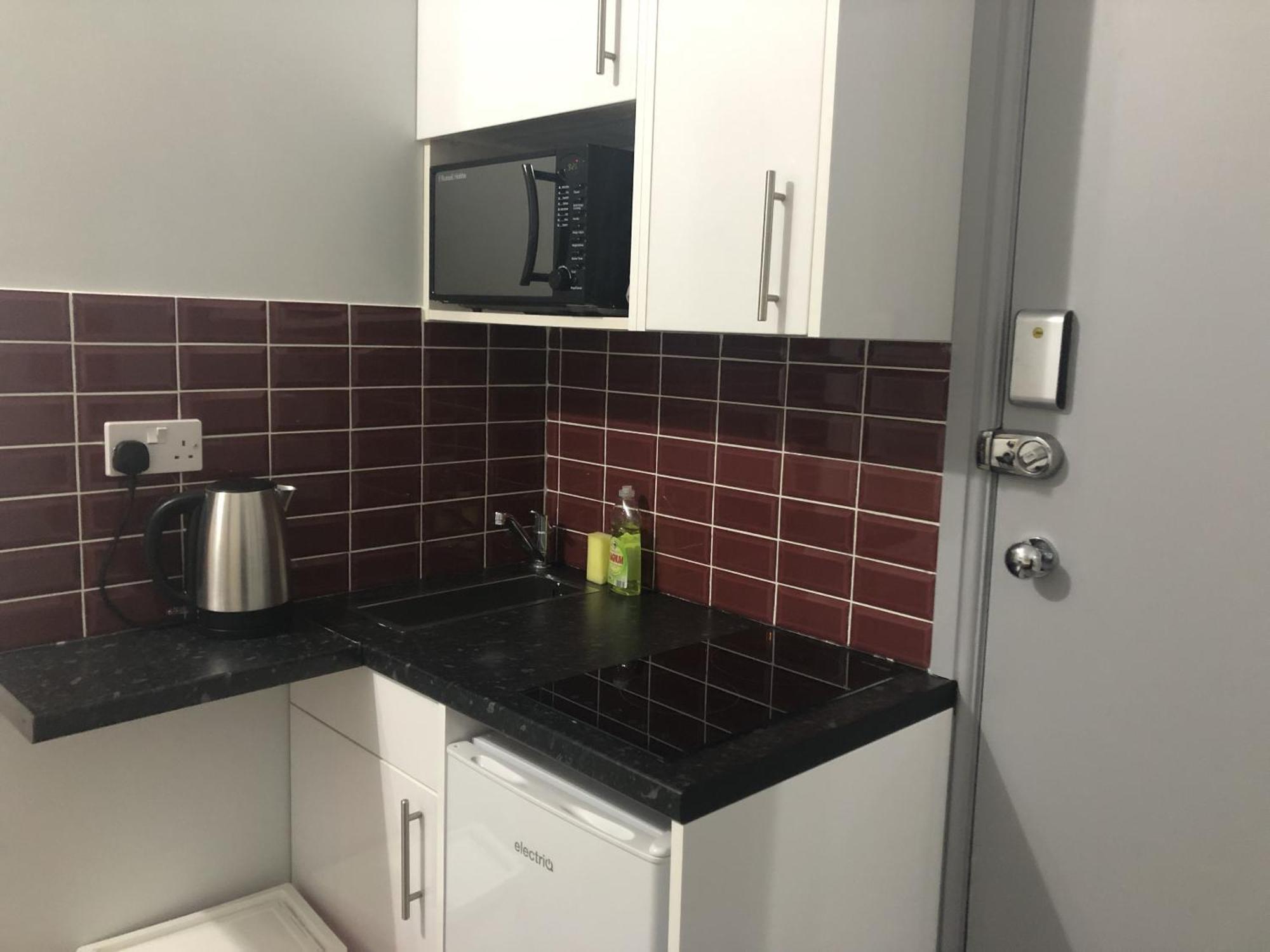 Kings Cross Holiday home London