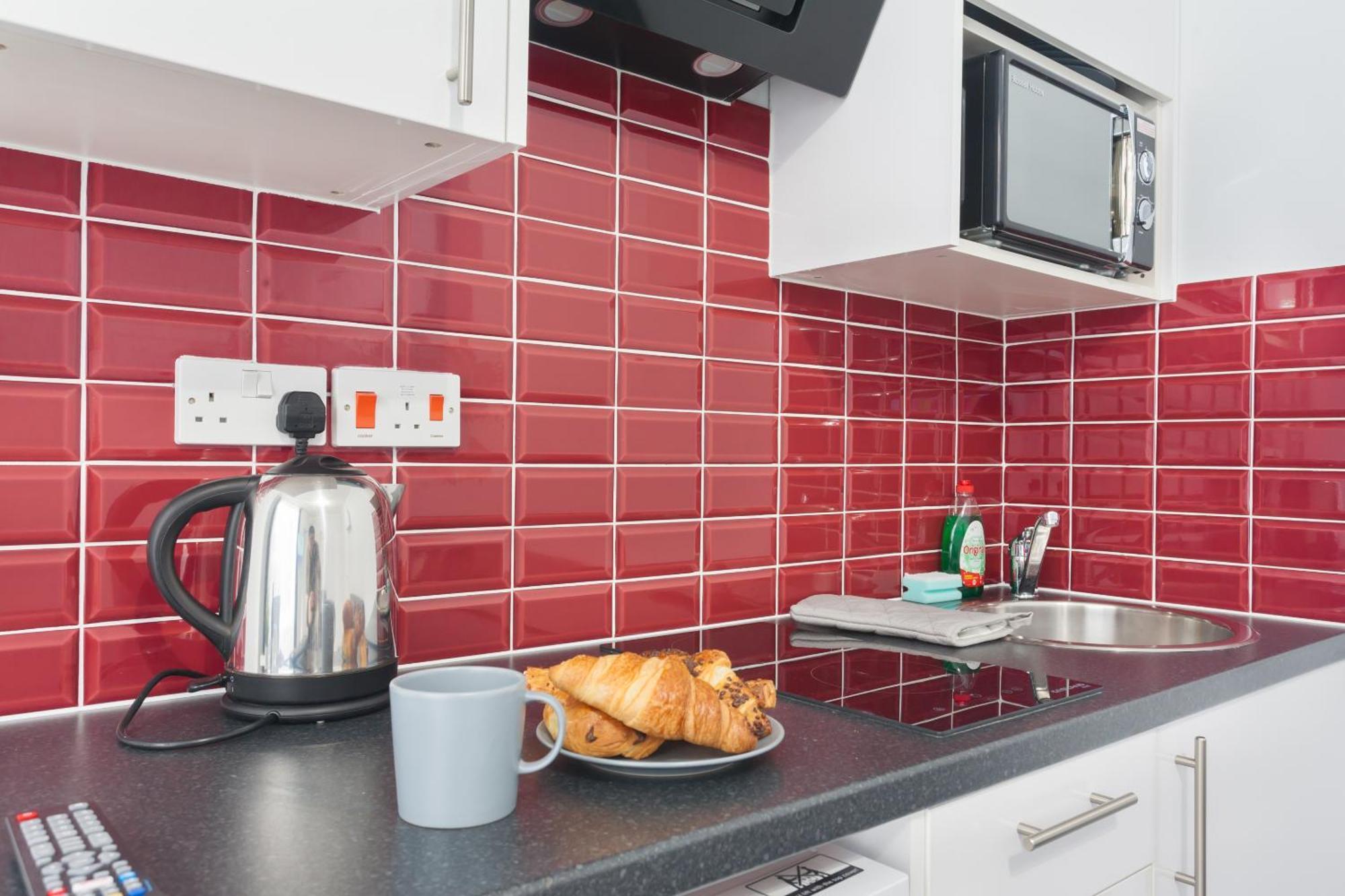 Holiday home Kings Cross *
