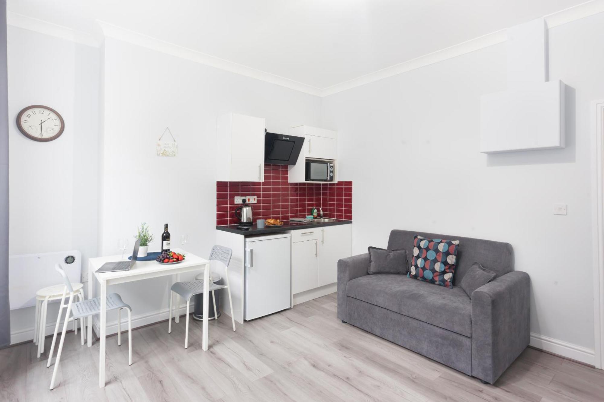Holiday home Kings Cross