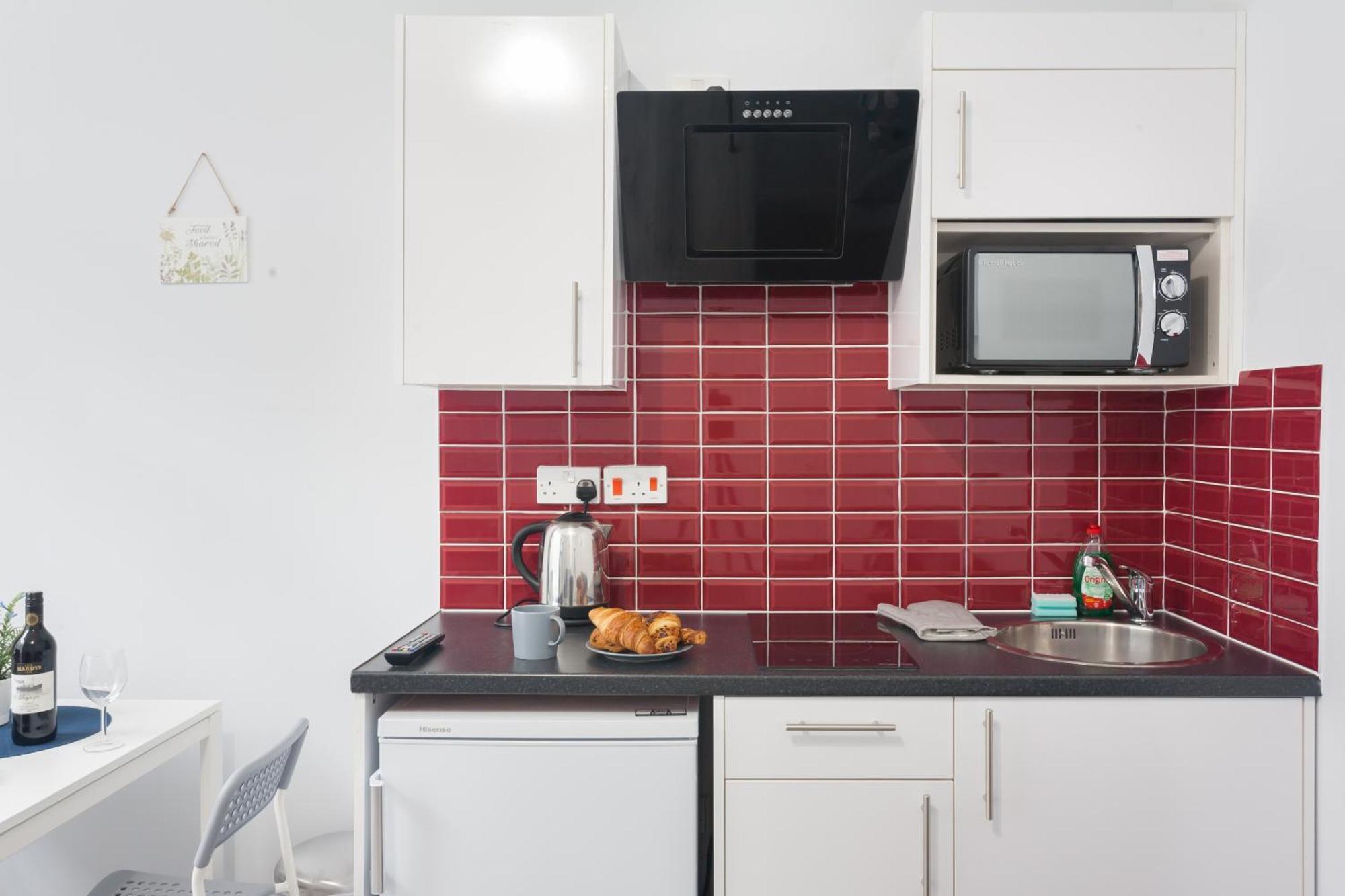 Kings Cross Holiday home