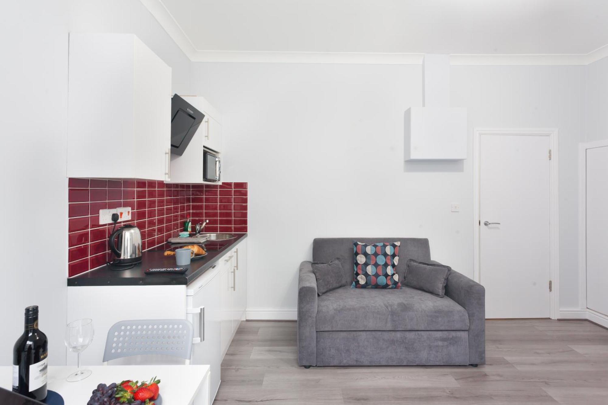 Kings Cross Holiday home