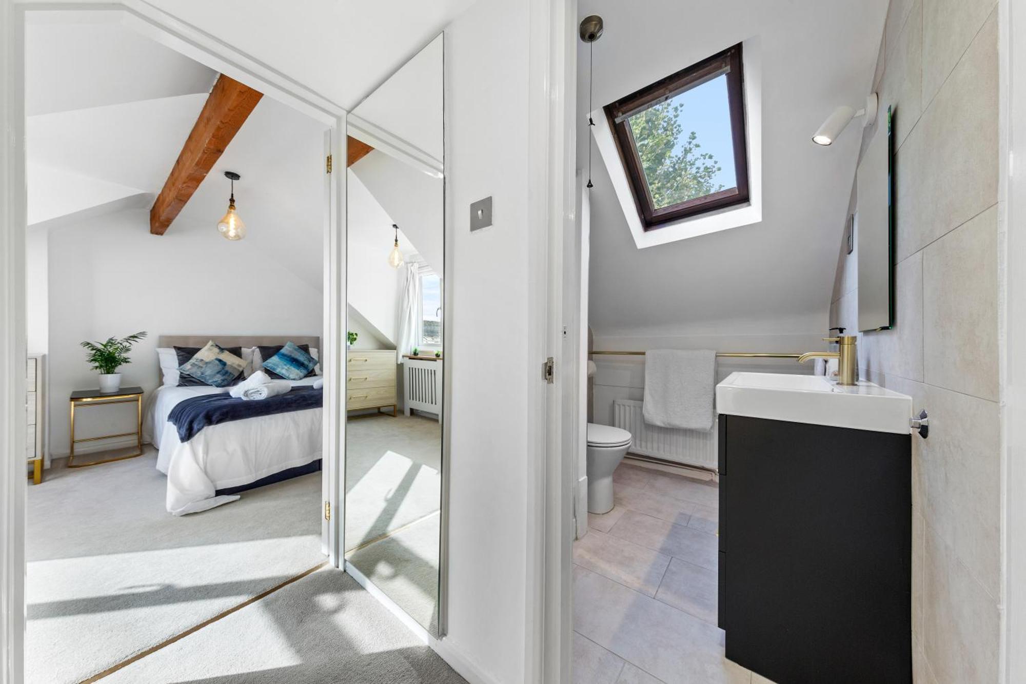 Chelsea Maisonette Apartamento *