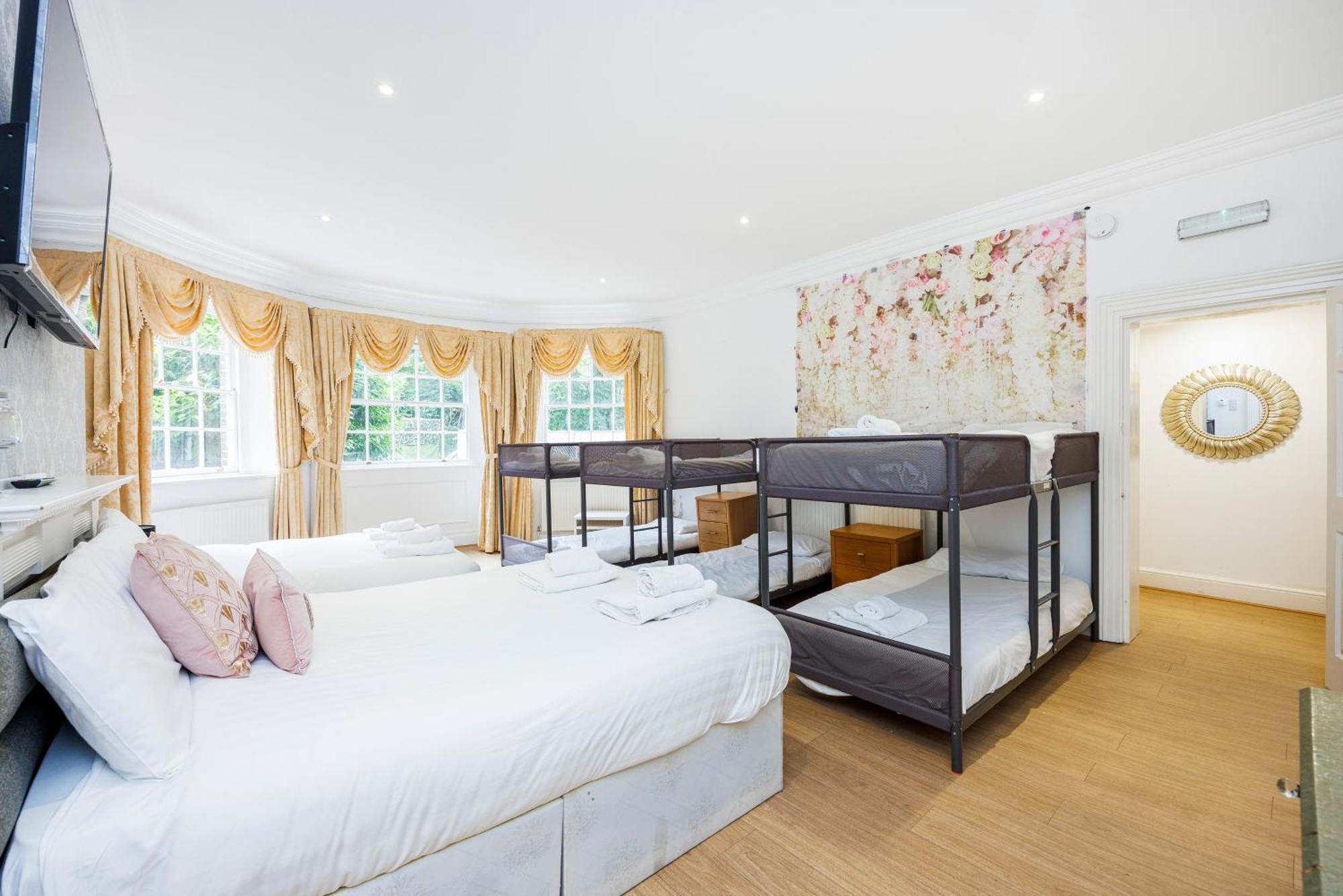 Aparthotel Mansion House Premium London