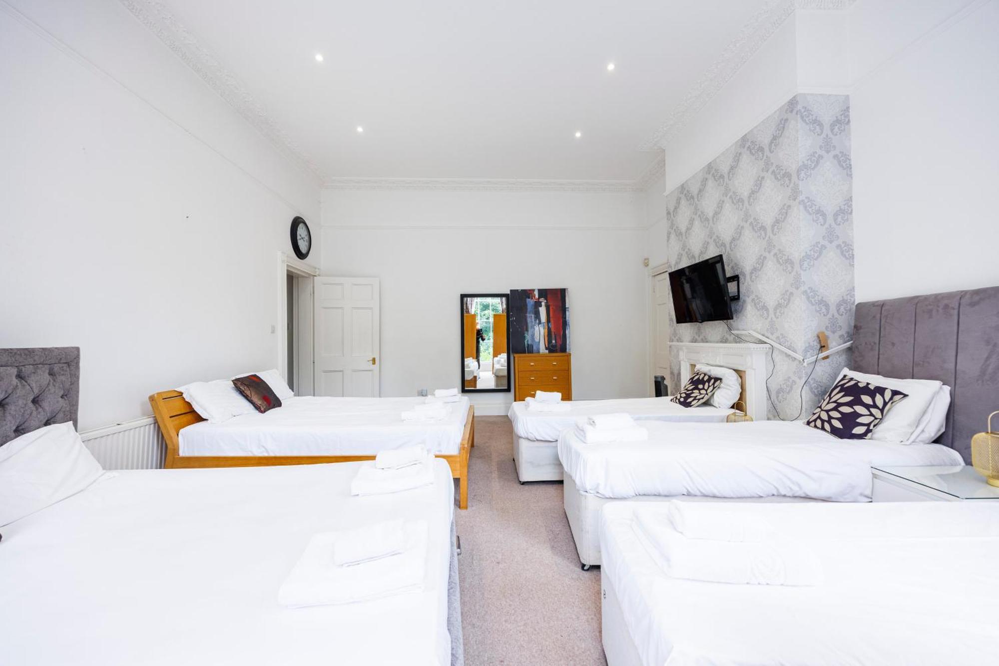 Aparthotel Mansion House Premium London