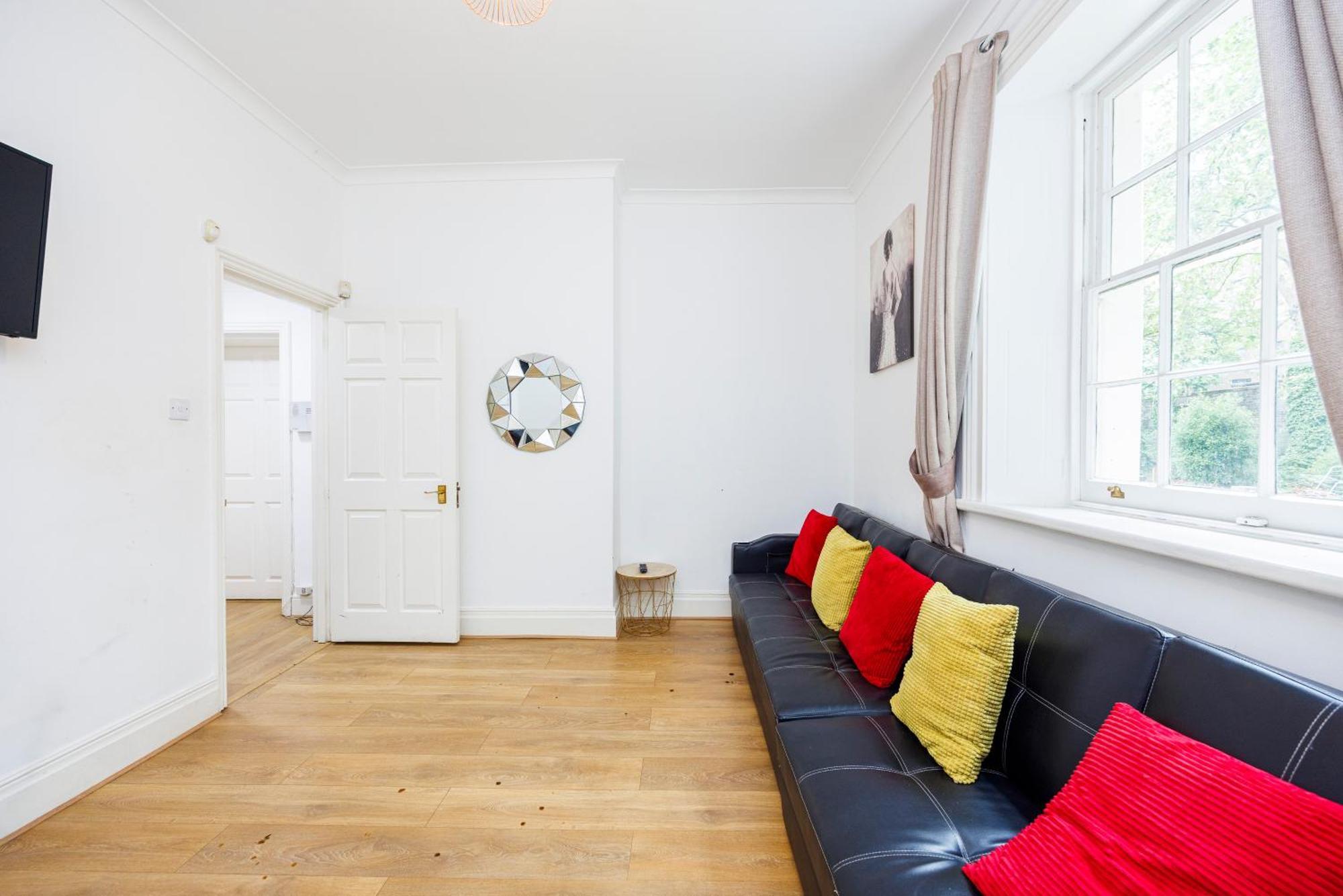 Aparthotel Mansion House Premium London