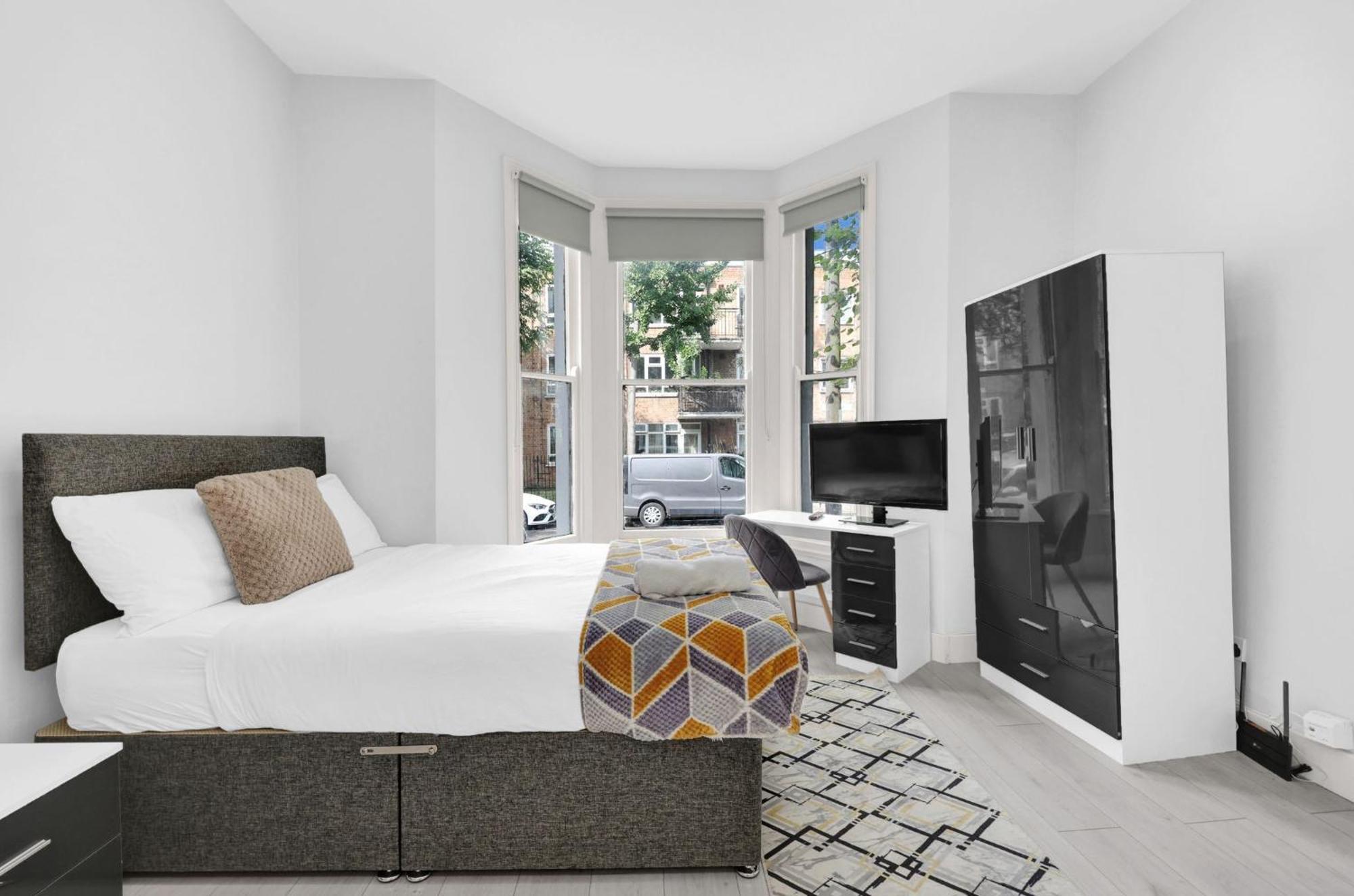 Luxury Hackney 10 Mins To Liverpool Street *
