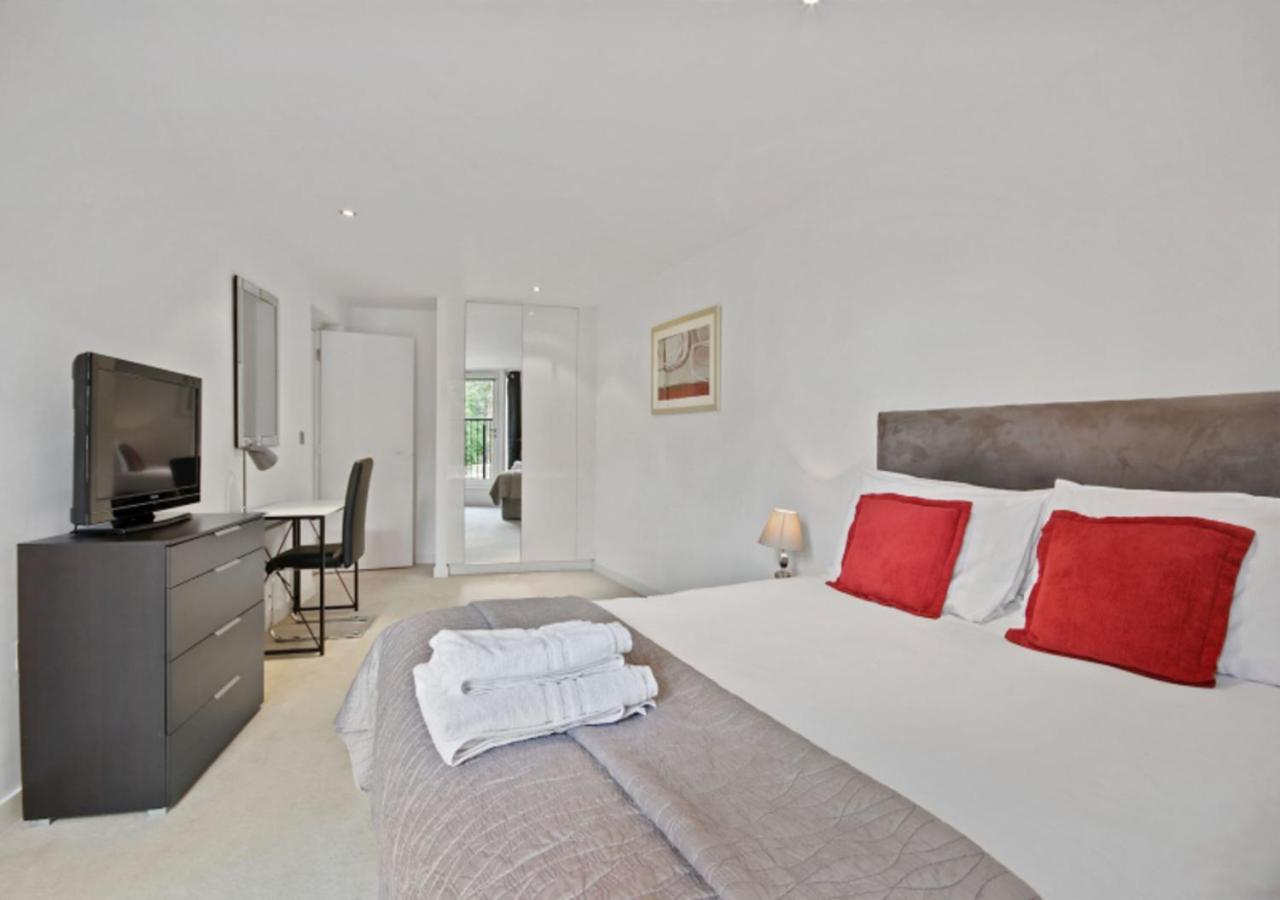 Cubo Farringdon Apartment London