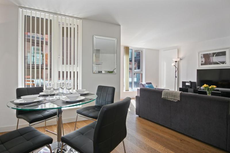 Apartment Cubo Farringdon *