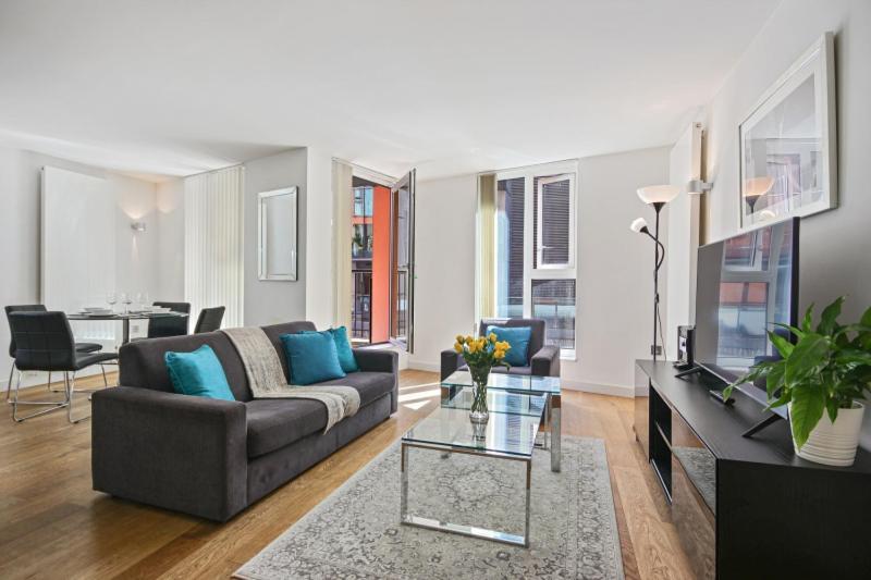 Apartment Cubo Farringdon