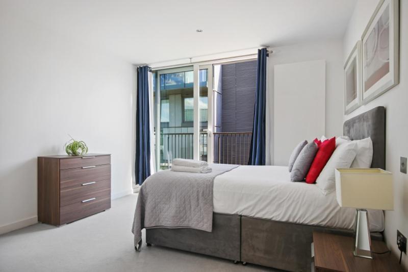 Cubo Farringdon Apartment *