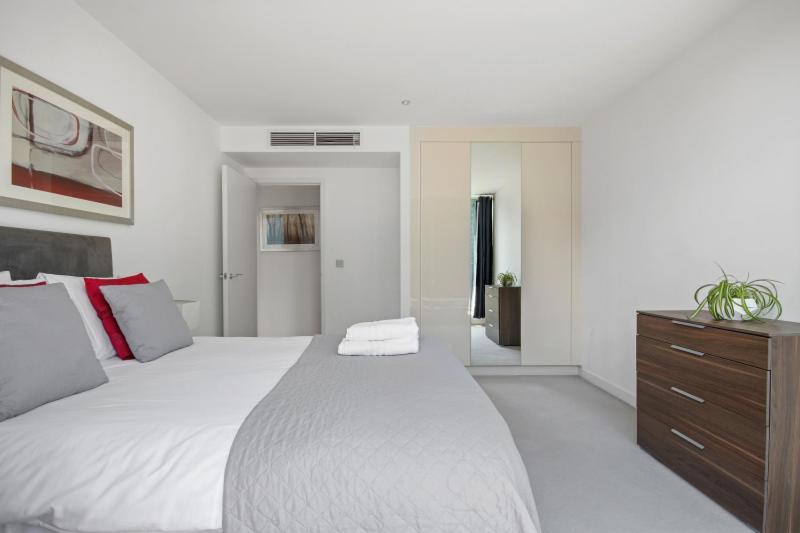 Apartment Cubo Farringdon *