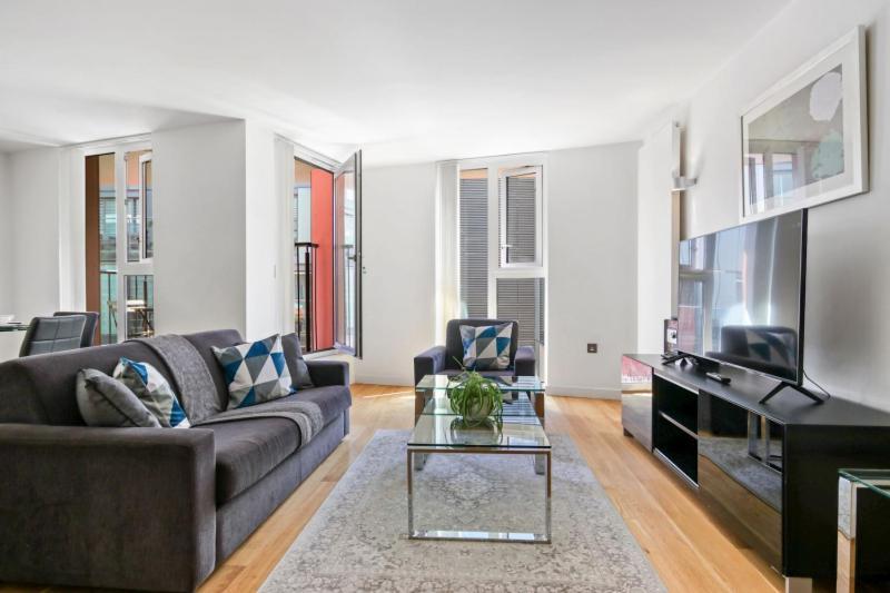 Cubo Farringdon Apartment London