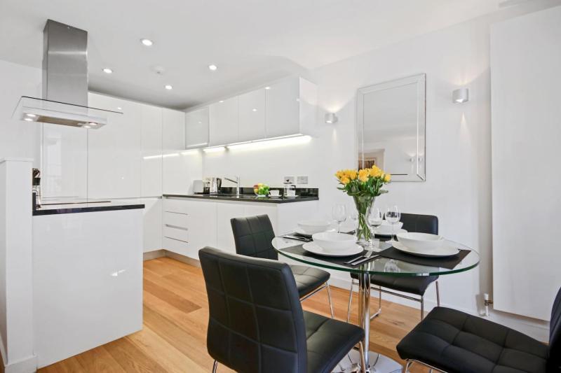 Apartment Cubo Farringdon *