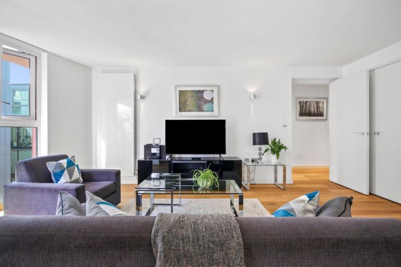 Cubo Farringdon Apartment