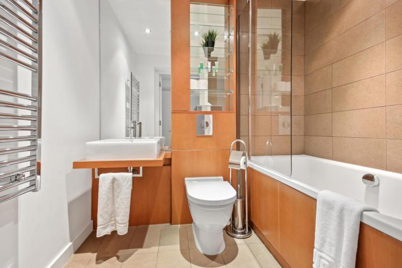 Apartment Cubo Farringdon *