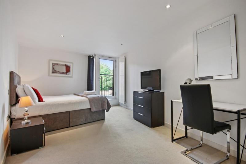 Cubo Farringdon Apartment