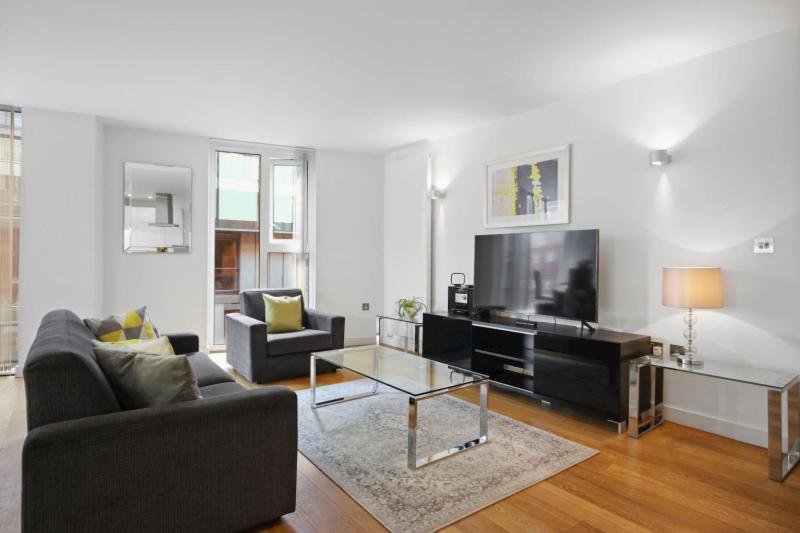 Apartment Cubo Farringdon
