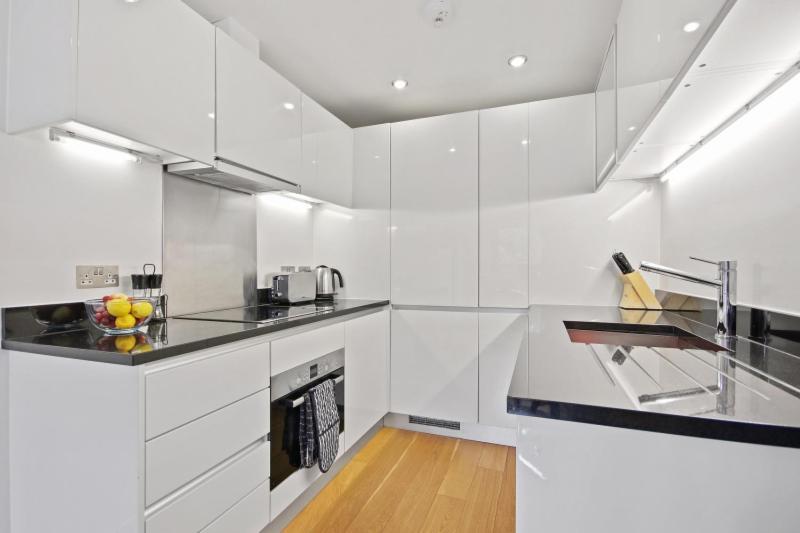 Apartment Cubo Farringdon *
