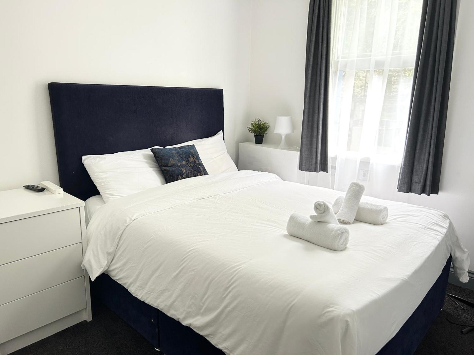 Aparthotel The Dome Londres