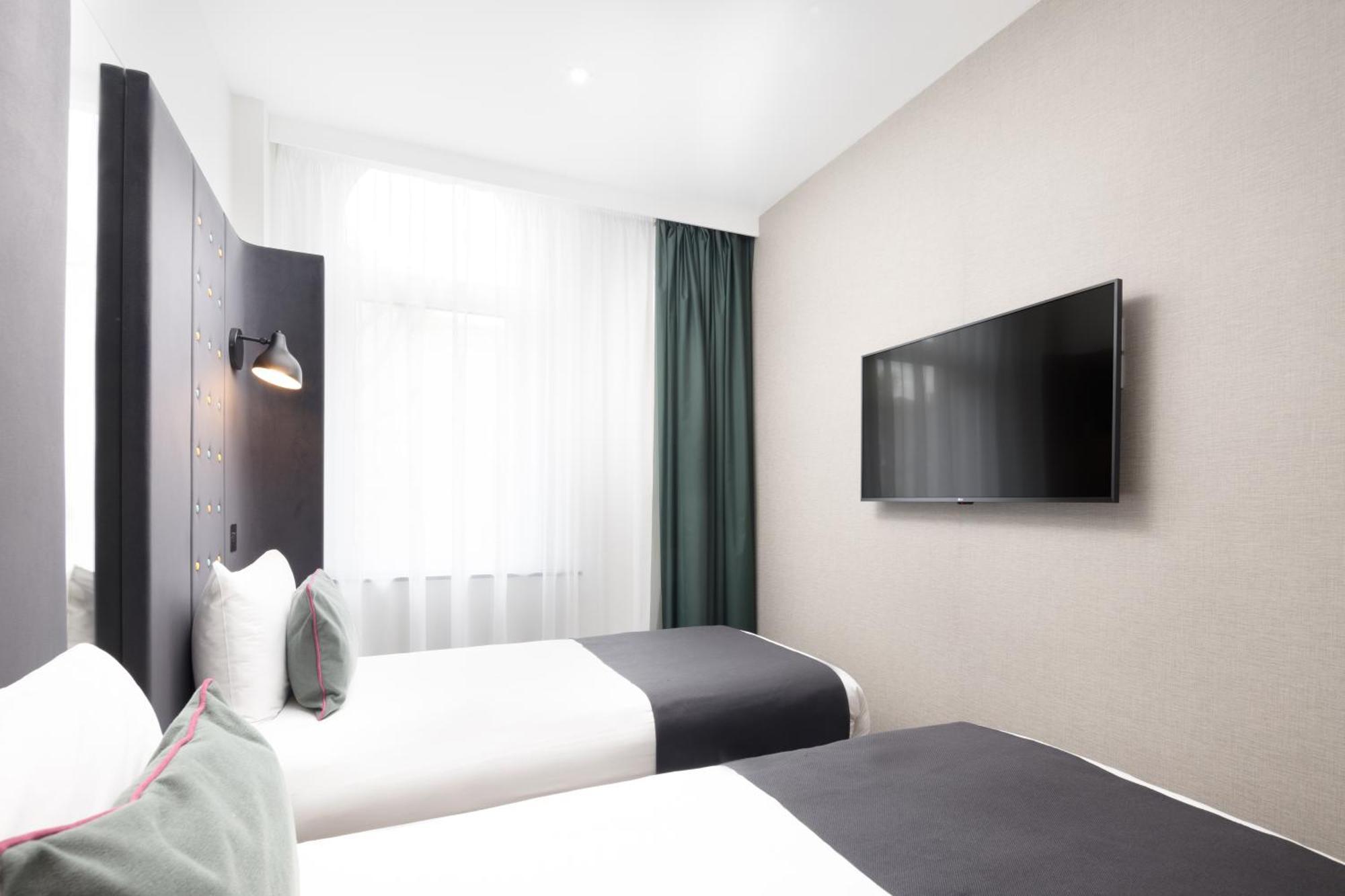 Point A Kings Cross - St Pancras 3*