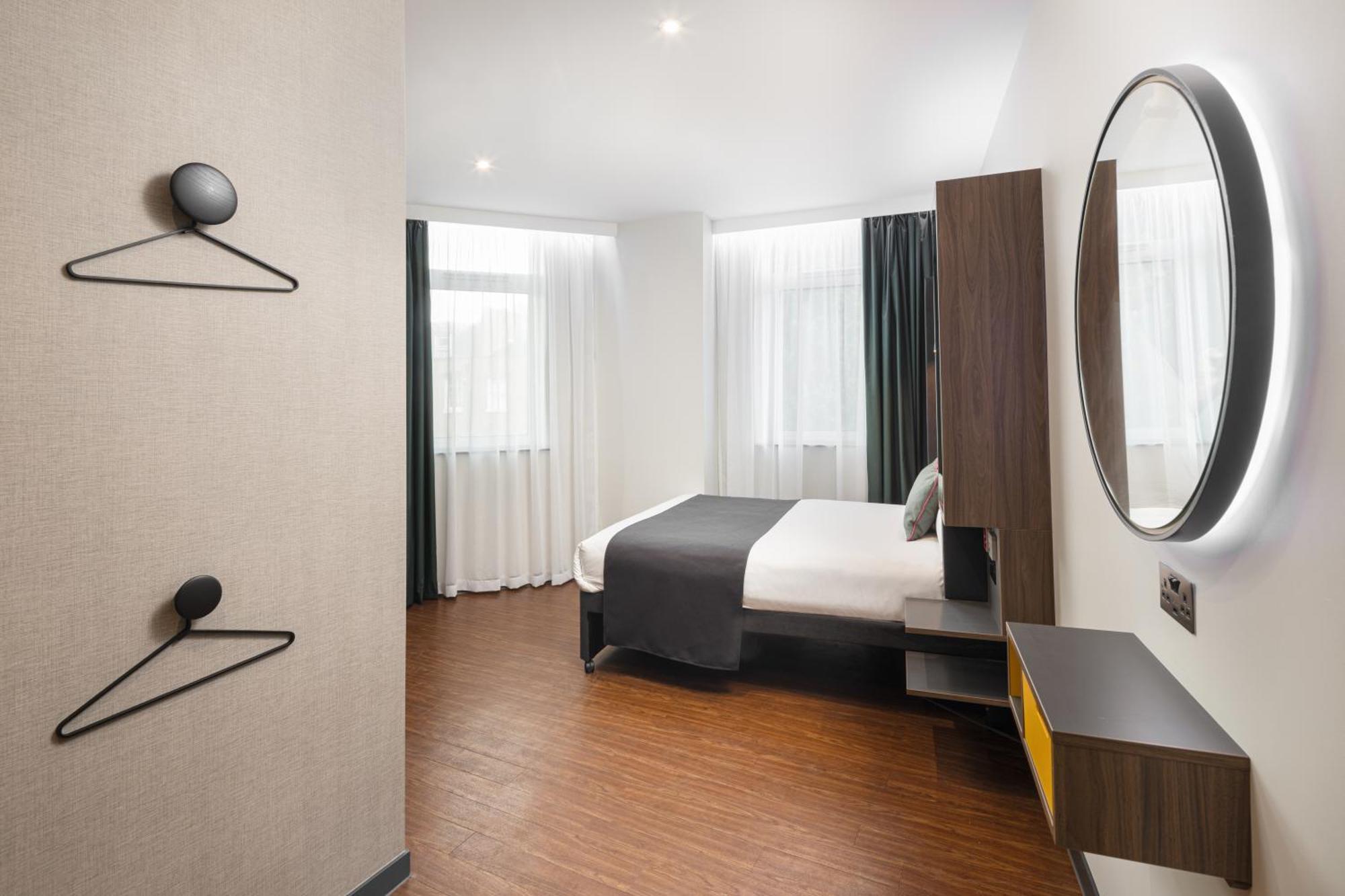 Point A Kings Cross - St Pancras 3* Londres
