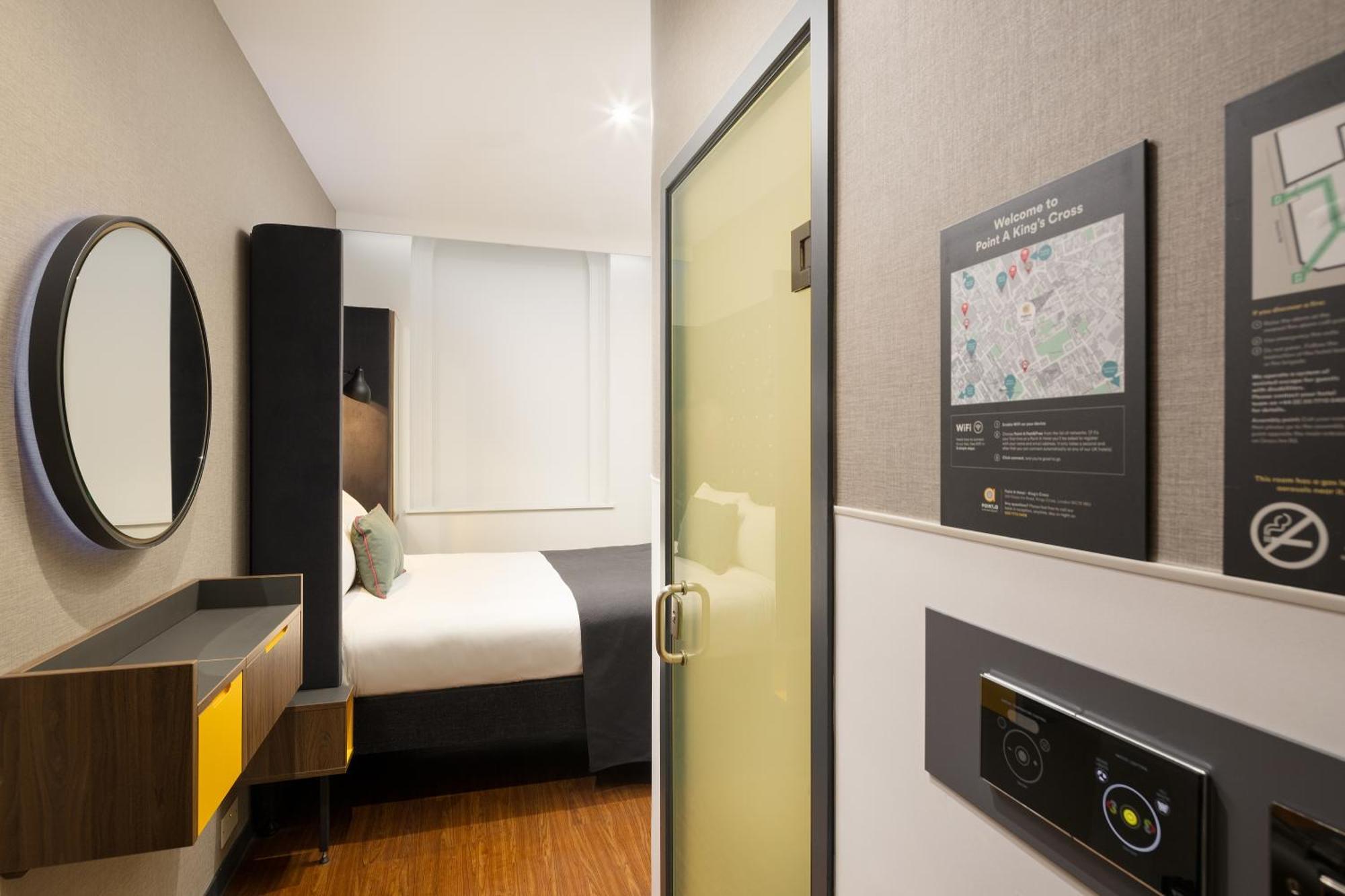 Hotel Point A Kings Cross - St Pancras 3*