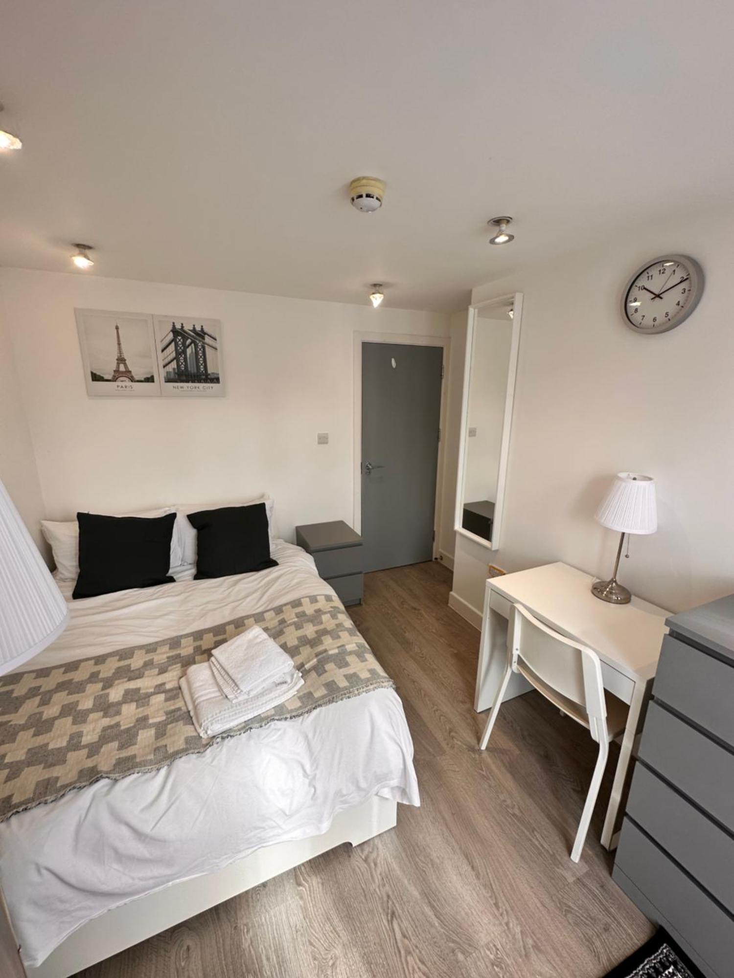 Casa de hóspedes Double And Single In Bromley By Bow *
