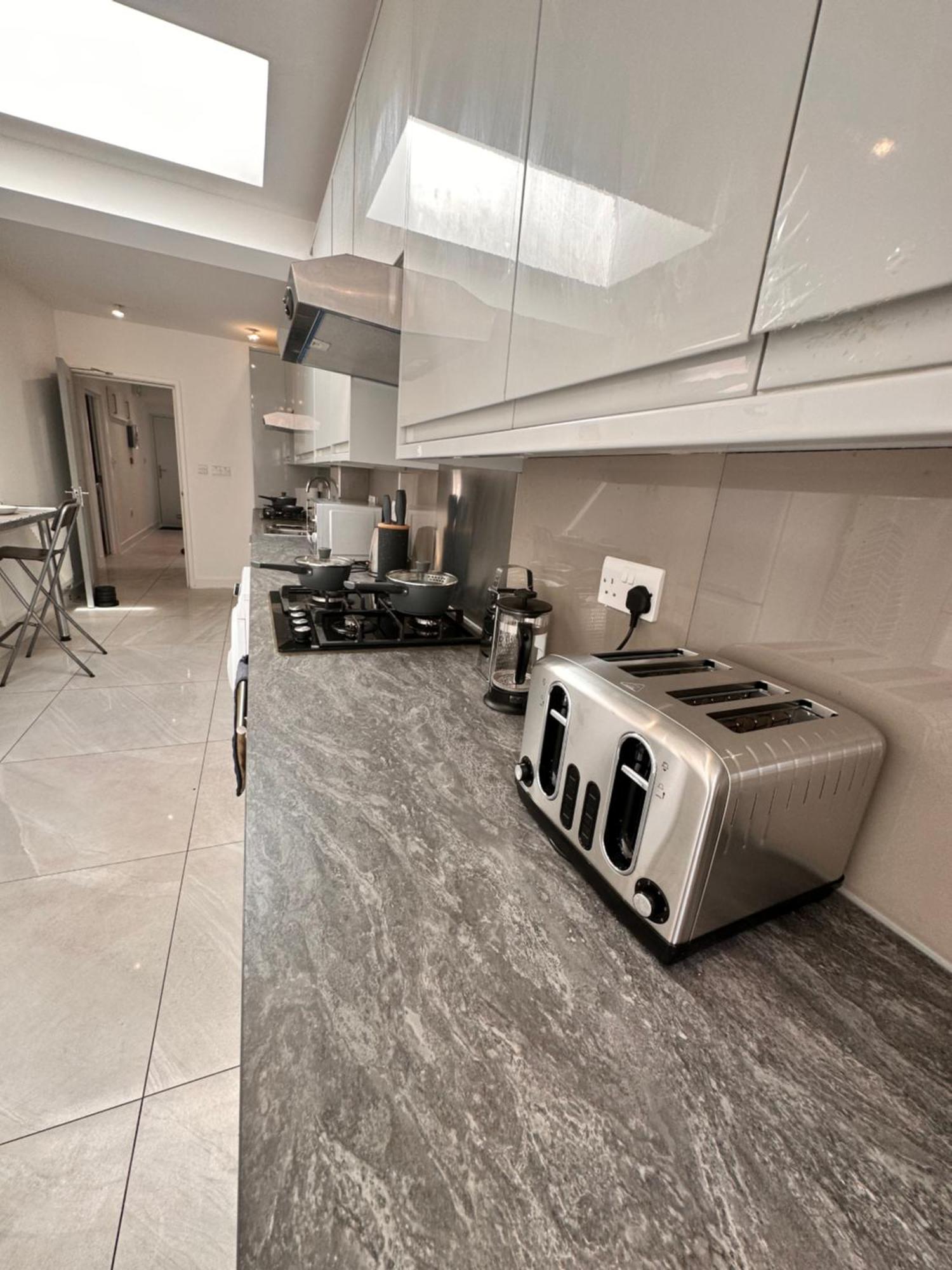 Casa de hóspedes Double And Single In Bromley By Bow Londres