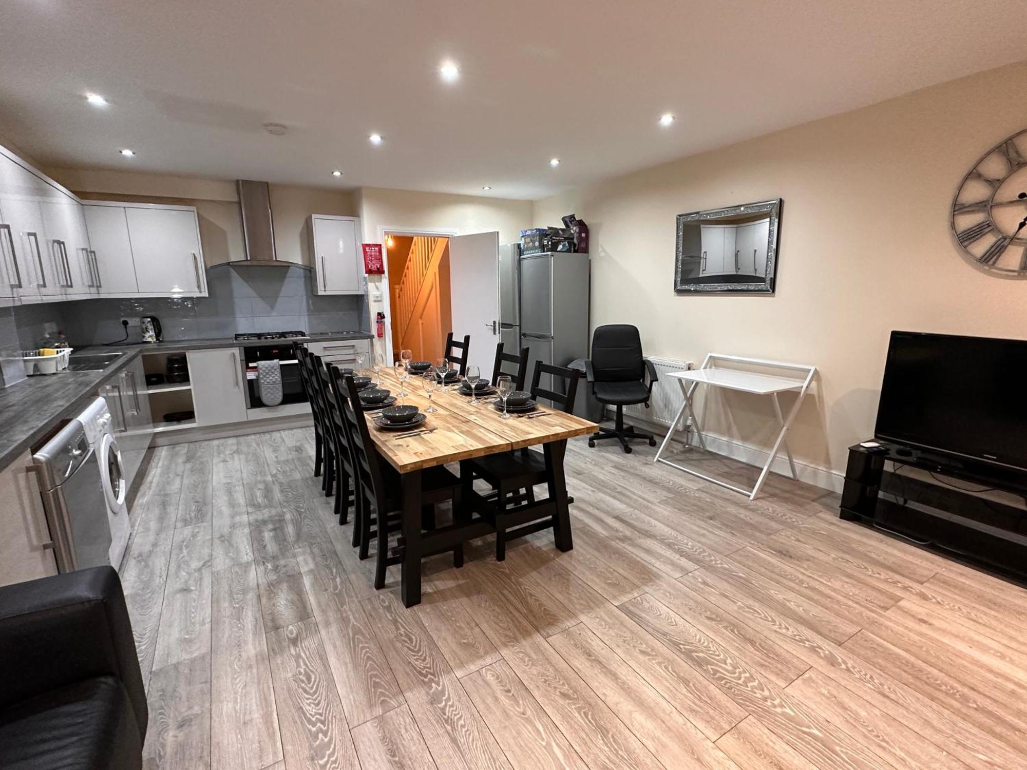 5 Bed 5 Bath / Brick Lane E1 Casa de férias