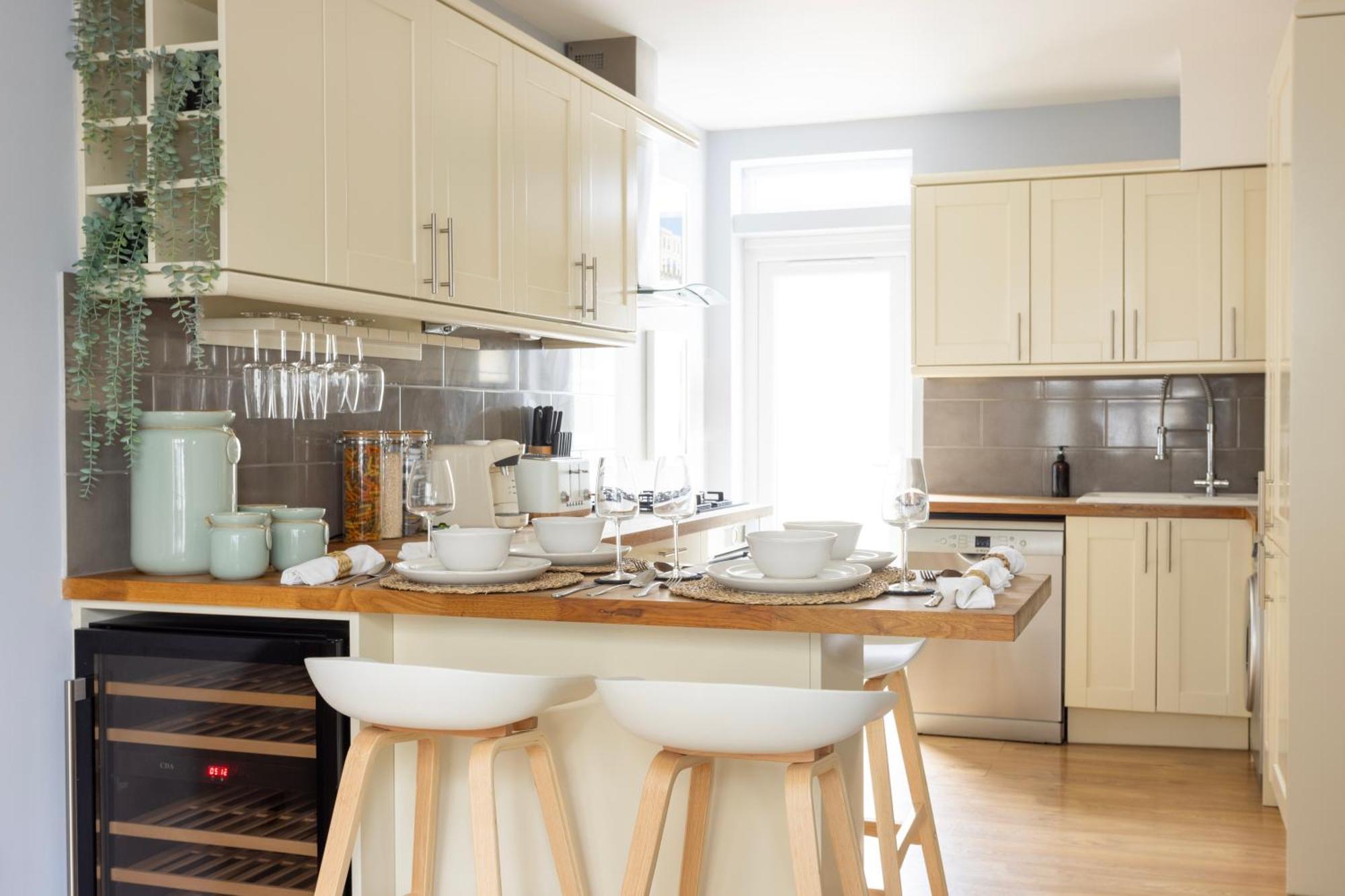 Tintern - Clapham Apartment *