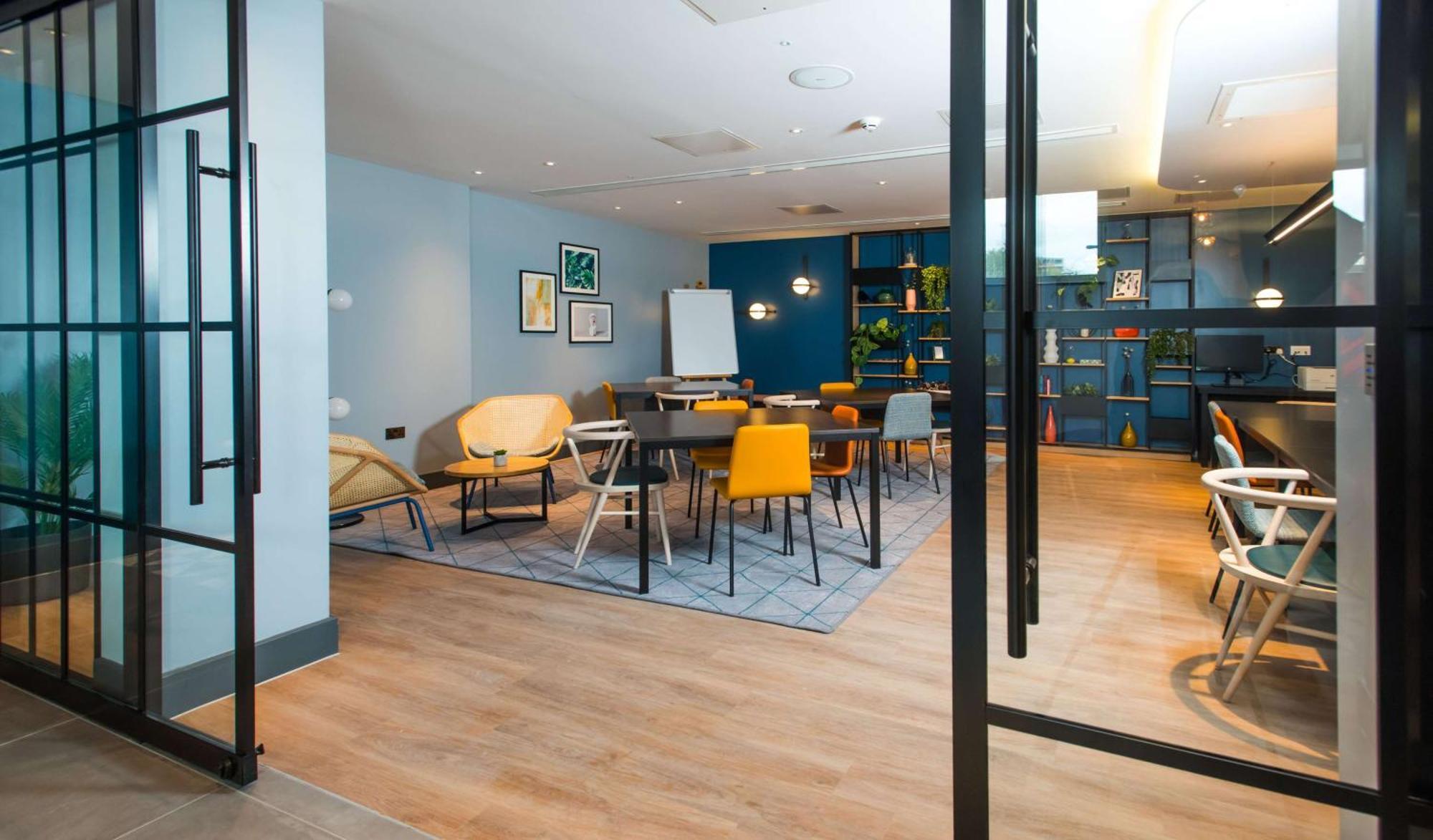 Hotel Hampton By Hilton Park Royal London