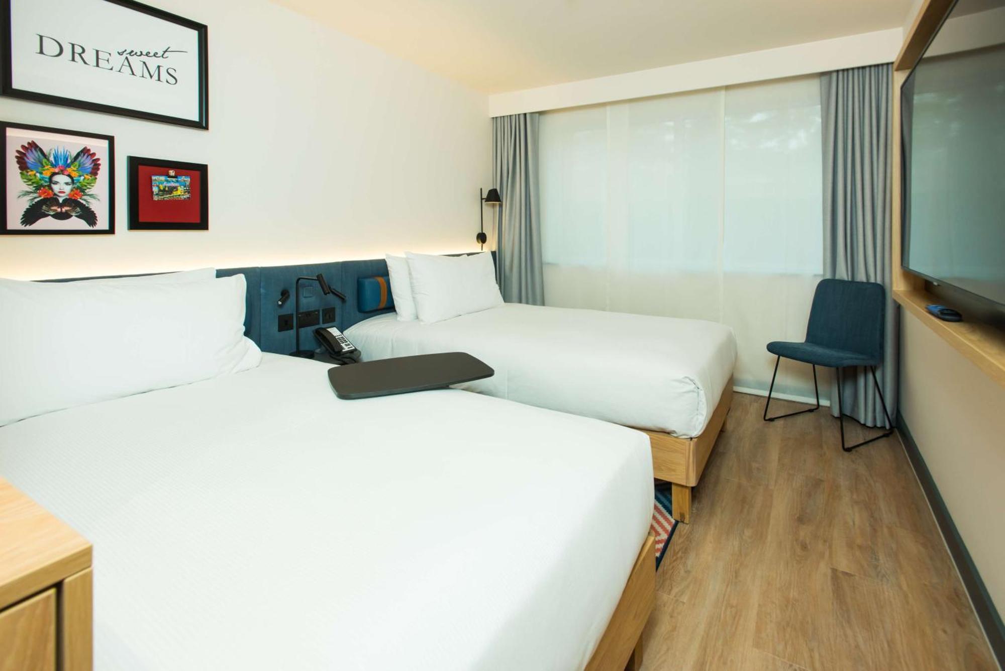 Hampton By Hilton Park Royal 3* London