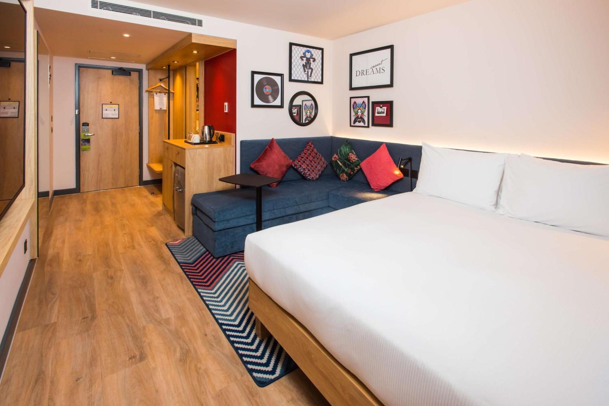 Hampton By Hilton Park Royal 3* London