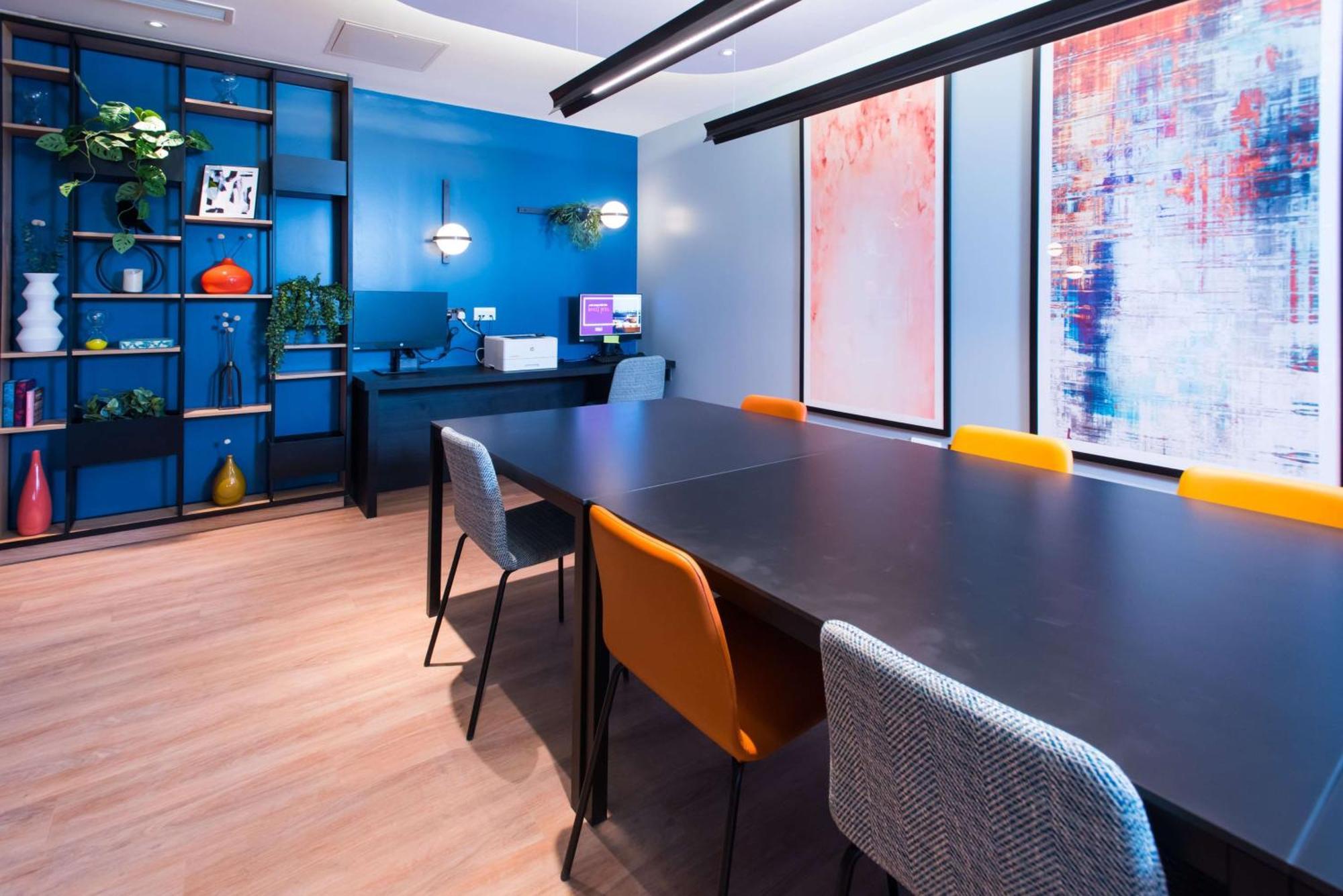 Hotel Hampton By Hilton Park Royal London