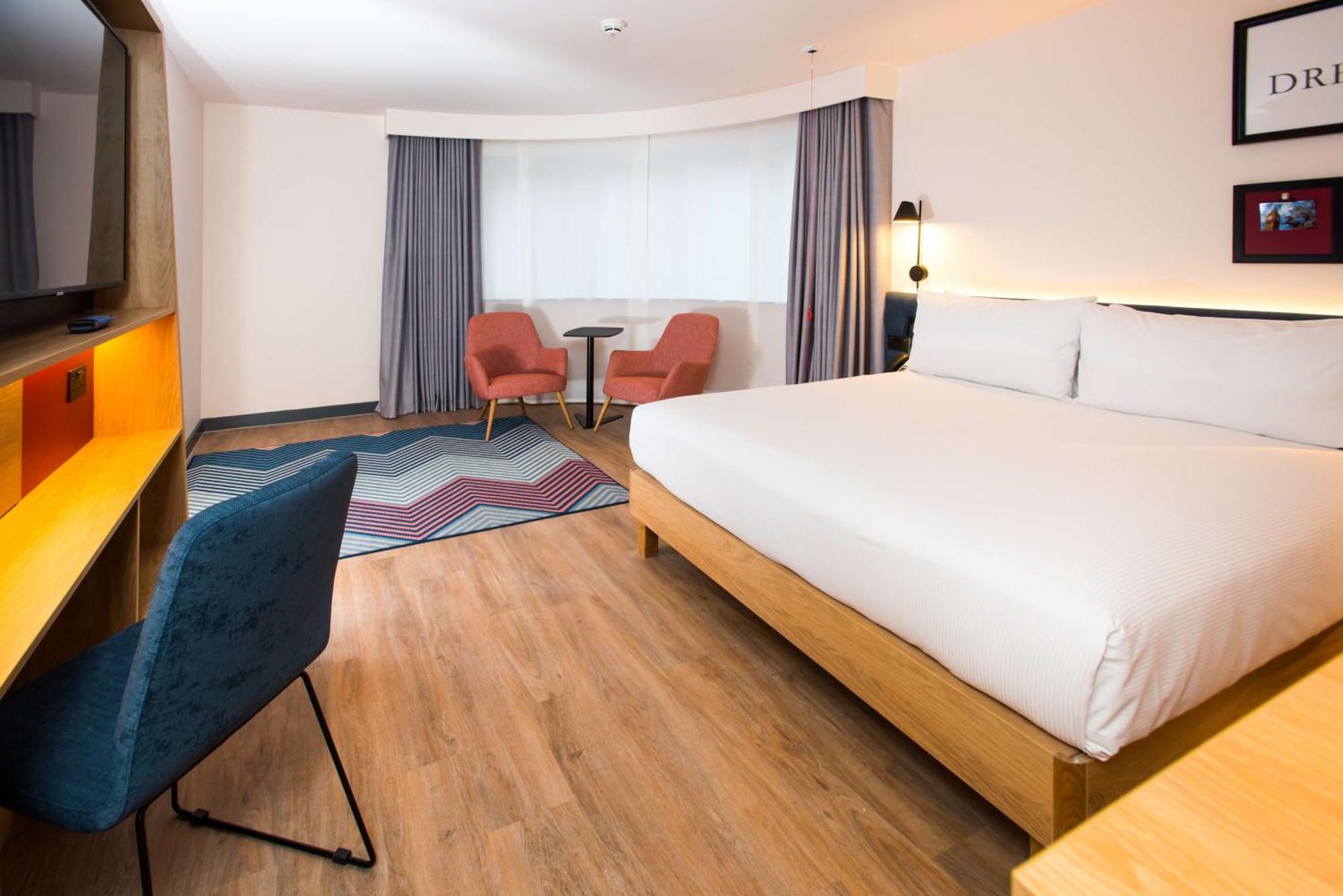 Hotel Hampton By Hilton Park Royal London